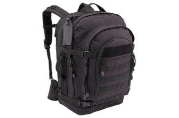 Image of Mercury Tactical Gear Blaze Bag w/Hydration, Black, MRC02173-BK