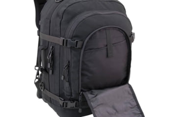 Image of Mercury Tactical Gear Blaze Berry Compliant Bag, Black, MRCB02174-BK
