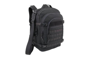 Image of Mercury Tactical Gear Blaze Berry Compliant Bag, Black, MRCB02174-BK