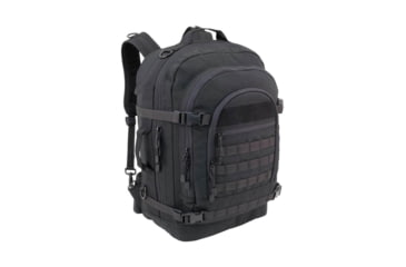 Image of Mercury Tactical Gear Blaze Berry Compliant Bag, Black, MRCB02174-BK