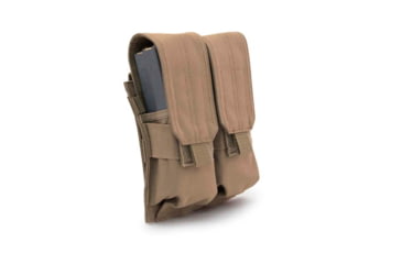 Image of Mercury Tactical Gear Double Stacked Mag Pouch, Coyote, MRC02411-CY