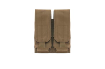 Image of Mercury Tactical Gear Double Stacked Mag Pouch, Coyote, MRC02411-CY