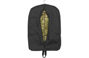 Image of Mercury Tactical Gear Garment Simple Bag, Black, Medium, MRC3950-BK