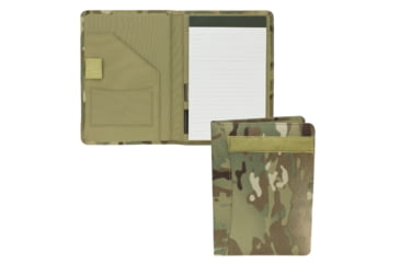 Image of Mercury Tactical Gear Junior Padfolio, Multicam, MRC8525-MUL