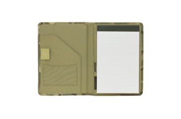Image of Mercury Tactical Gear Junior Padfolio, Multicam, MRC8525-MUL