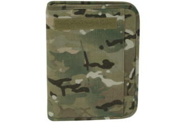 Image of Mercury Tactical Gear Large Zippered Planner, Multicam, MRC8615-MUL