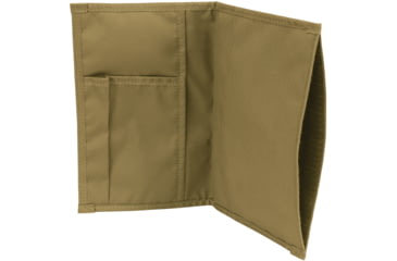 Image of Mercury Tactical Gear Leadership Book Cover, Coyote, MRCT9901-CY