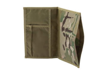 Image of Mercury Tactical Gear Leadership Book Cover, Multicam, MRCT9901-MUL