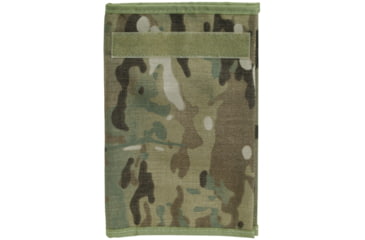 Image of Mercury Tactical Gear Leadership Book Cover, Multicam, MRCT9901-MUL