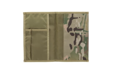 Image of Mercury Tactical Gear Leadership Book Cover, Multicam, MRCT9901-MUL