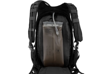 Image of Mercury Tactical Gear 46L Syke Elite Pressurized Hydration Pack, Black, MRC01938-BK
