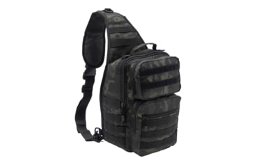 Image of Mercury Tactical Gear ShadowStrider Sling Backpack, Black Multicam, Small, MRCT02580-BKMUL