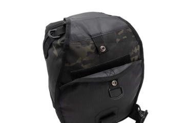 Image of Mercury Tactical Gear ShadowStrider Sling Backpack, Black Multicam, Small, MRCT02580-BKMUL
