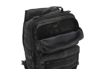 Image of Mercury Tactical Gear ShadowStrider Sling Backpack, Black Multicam, Small, MRCT02580-BKMUL