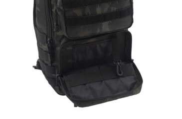 Image of Mercury Tactical Gear ShadowStrider Sling Backpack, Black Multicam, Small, MRCT02580-BKMUL