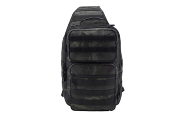Image of Mercury Tactical Gear ShadowStrider Sling Backpack, Black Multicam, Small, MRCT02580-BKMUL