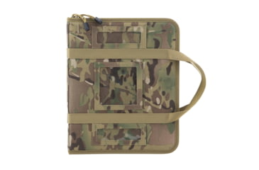 Image of Mercury Tactical Gear Tactical Aircraft Binder, Multicam, MRC02641-MUL
