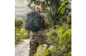 Image of Mercury Tactical Gear Talisman Tactical Pack, Black, MRCT02581-BK