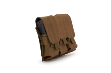 Image of Mercury Tactical Gear Triple Stacked Mag Pouch, Coyote, MRC02412-CY