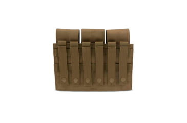Image of Mercury Tactical Gear Triple Stacked Mag Pouch, Coyote, MRC02412-CY