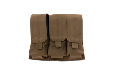 Image of Mercury Tactical Gear Triple Stacked Mag Pouch, Coyote, MRC02412-CY