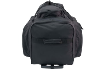 Image of Mercury Tactical Gear Wheeled Duffel Bag, Black, Large, MRCT8001-BK