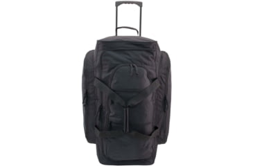 Image of Mercury Tactical Gear Wheeled Duffel Bag, Black, Large, MRCT8001-BK