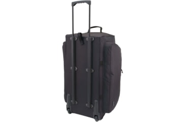 Image of Mercury Tactical Gear Wheeled Duffel Bag, Black, Large, MRCT8001-BK