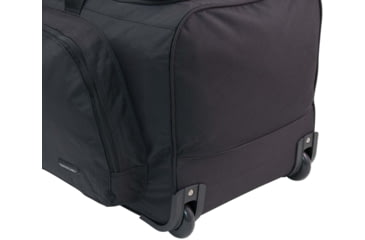 Image of Mercury Tactical Gear Wheeled Duffel Bag, Black, Large, MRCT8001-BK