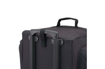 Image of Mercury Tactical Gear Wheeled Duffel Bag, Black, Large, MRCT8001-BK