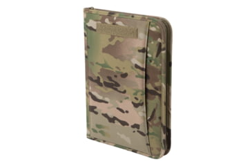 Image of Mercury Tactical Gear Zippered Padfolio, Multicam, MRC7526-MUL