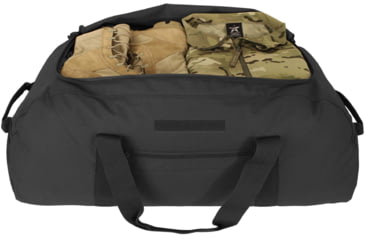 Image of Mercury Tactical Giant Duffel Backpack, Black, MRCT9931-BK
