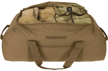 Image of Mercury Tactical Giant Duffel Backpack, Coyote, MRC9931-CY