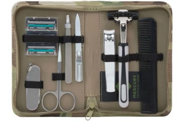 Image of Mercury Tactical Travel Kit, Multicam, MRC6190-MUL