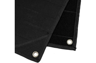 Image of Merica Life Medium Patch Collector Board - Hook &amp; Loop Patch Panel, Black, 23.5 x 31.5, ML-PP-MED-BLK