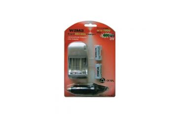 Image of Meridian Design 3v Lilon Recharger Kit RCRKIT