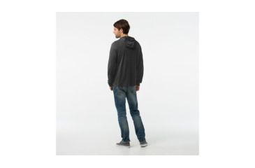 Image of Smartwool Merino 150 Pattern Hoody Mens, Charcoal, XL, SW016075003-XL
