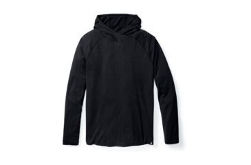 Image of Smartwool Merino 150 Pattern Hoody Mens, Charcoal, XL, SW016075003-XL