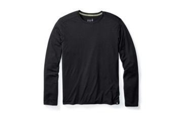Image of Smartwool Merino 150 Pattern Long Sleeve Shirt Mens, Charcoal, M, SW016073003-M