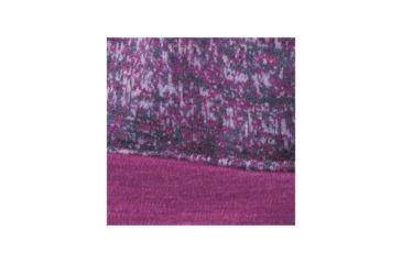 Image of Smartwool Merino 250 Reversible Pattern Cuffed Beanie-Youth Unisex, Meadow Mauve H, Medium, SW018019A11-SM
