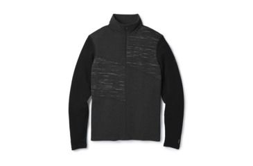 Image of Smartwool Merino 250 Pullover-Men's, Charcoal-Black, Medium, SW016085698-M