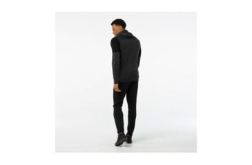 Image of Smartwool Merino 250 Hoody Sport-Men's, Charcoal-Black, Large, SW016901698-L