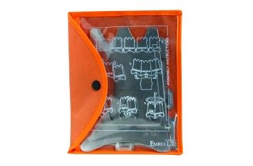 Image of Merkwares Emberlit Stove Stainless Steel SS6510210