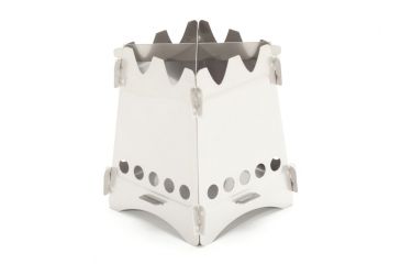 Image of Merkwares Emberlit Stove Stainless Steel SS6510210