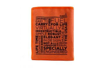 Image of Merkwares Emberlit Stove Titanium TS6510210