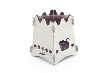 Image of Merkwares Emberlit Stove Titanium TS6510210