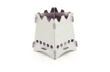Image of Merkwares Emberlit Stove Titanium TS6510210