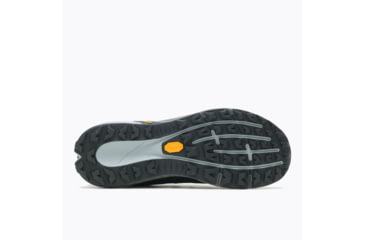 Image of Merrell Agility Peak 4 Shoes - Mens, Black, 8.5, Medium, J135107-M-8.5