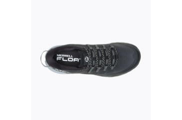 Image of Merrell Agility Peak 4 Shoes - Mens, Black, 8.5, Medium, J135107-M-8.5