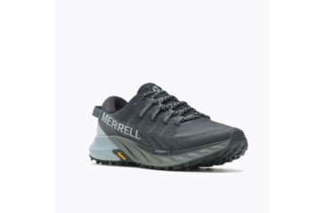 Image of Merrell Agility Peak 4 Shoes - Mens, Black, 8.5, Medium, J135107-M-8.5